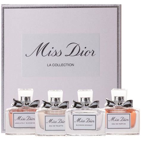 dior mini parfüm set|mini perfume set chemist warehouse.